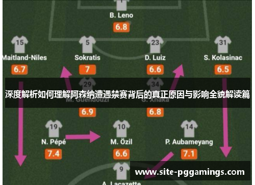 深度解析如何理解阿森纳遭遇禁赛背后的真正原因与影响全貌解读篇 深度解析如何理解阿森纳遭遇禁赛背后的真正原因与影响全貌解读篇